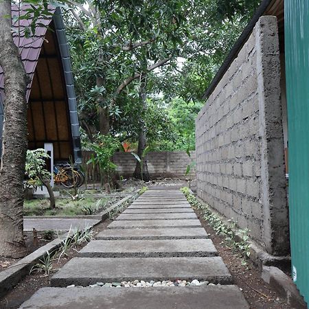 Rumah Gemala Gili Air Eksteriør billede