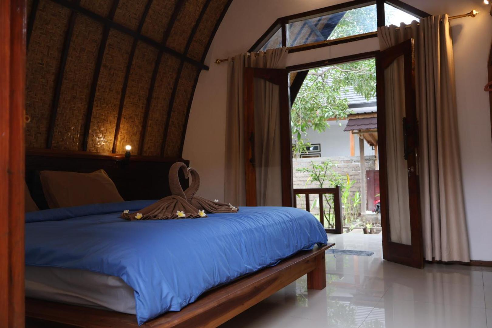 Rumah Gemala Gili Air Eksteriør billede