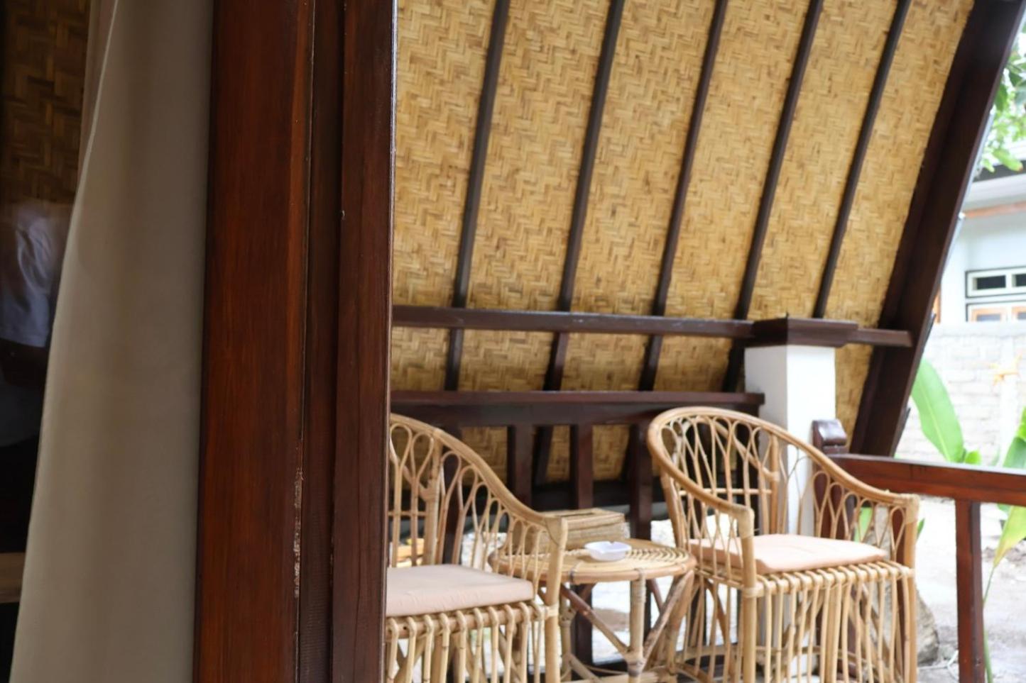 Rumah Gemala Gili Air Eksteriør billede
