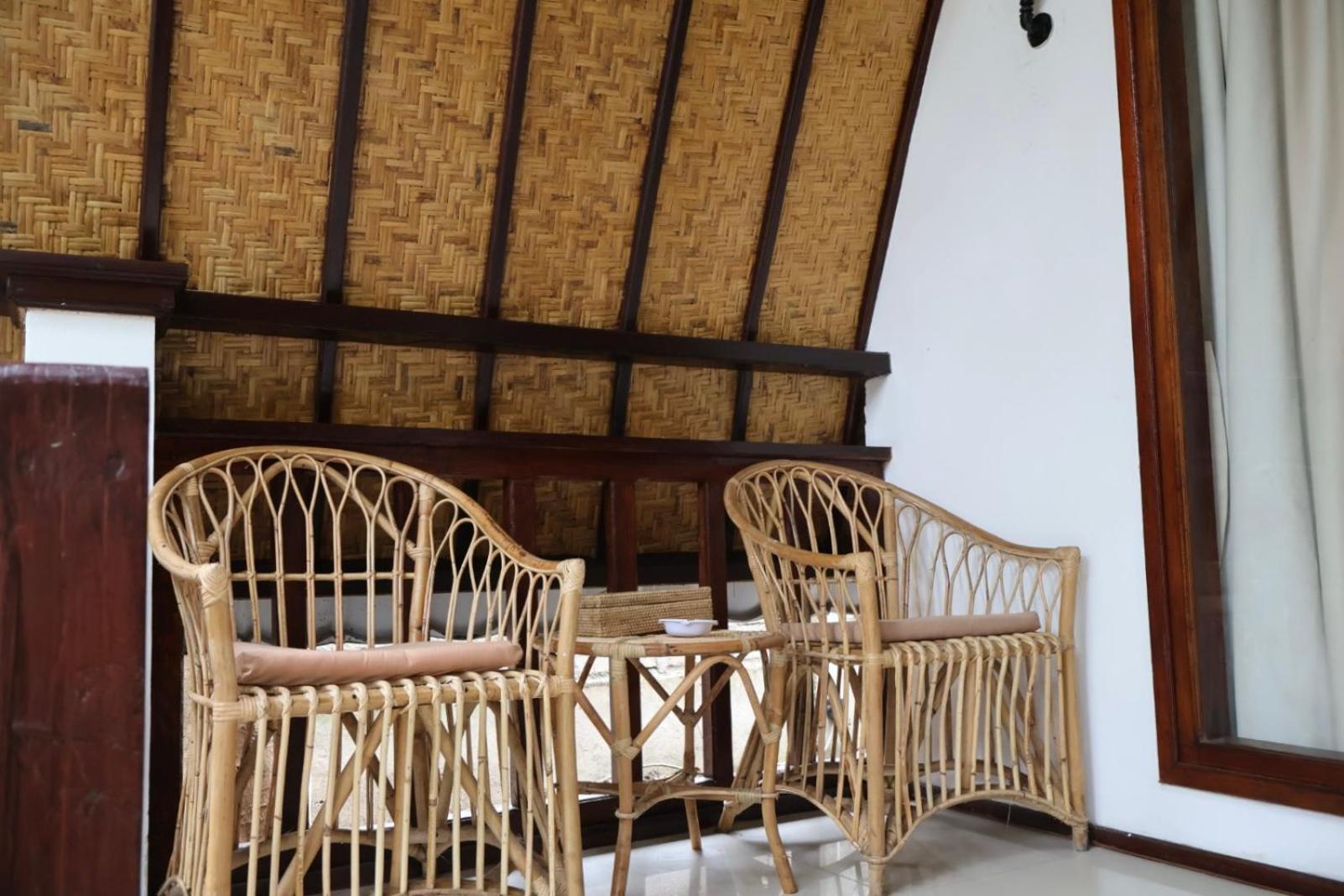 Rumah Gemala Gili Air Eksteriør billede