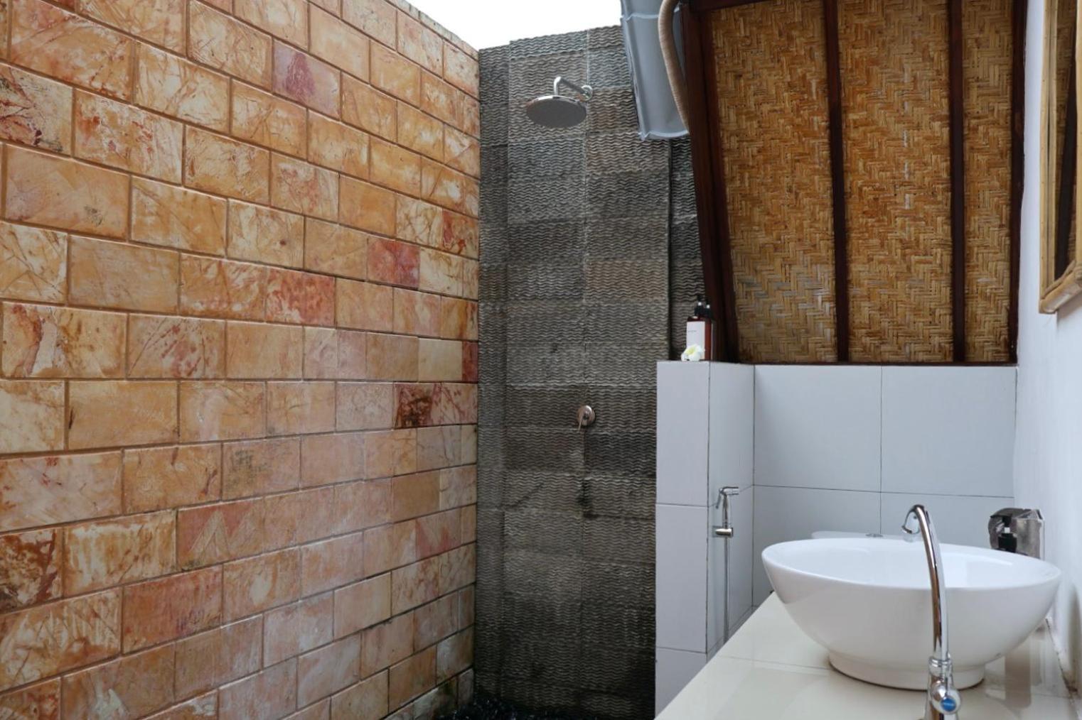 Rumah Gemala Gili Air Eksteriør billede