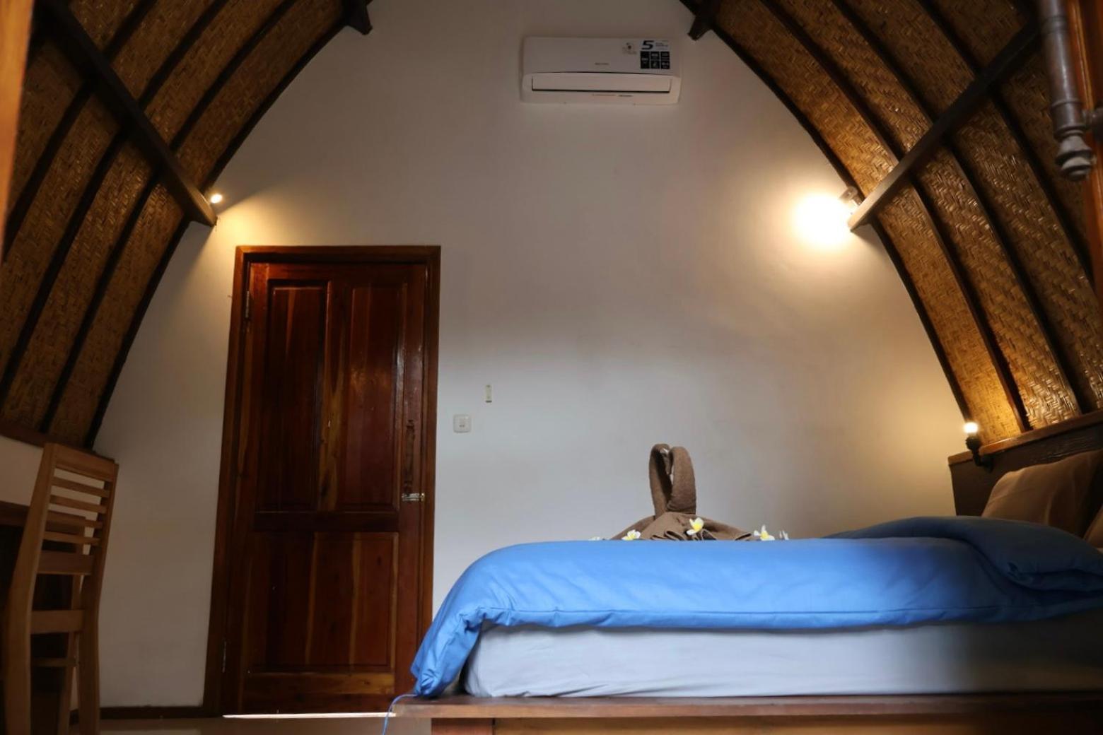 Rumah Gemala Gili Air Eksteriør billede